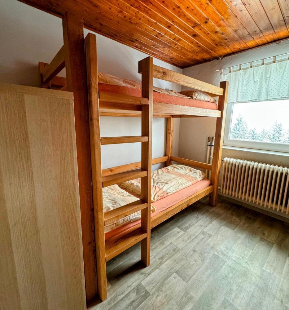 Horska Chata Severka Dolní Lomná Esterno foto