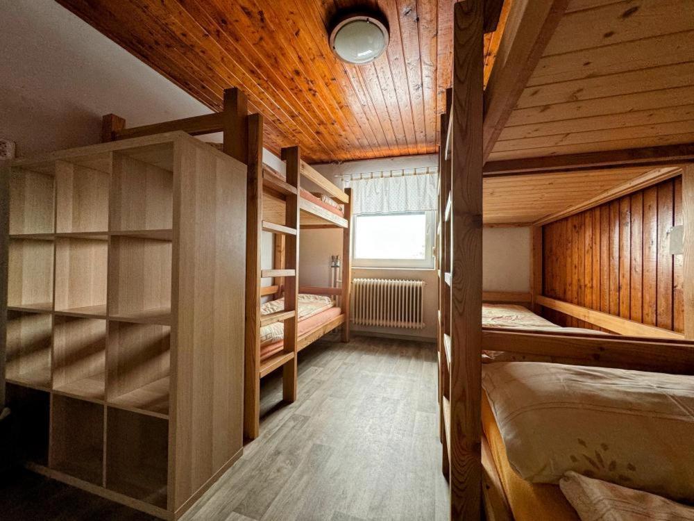 Horska Chata Severka Dolní Lomná Esterno foto