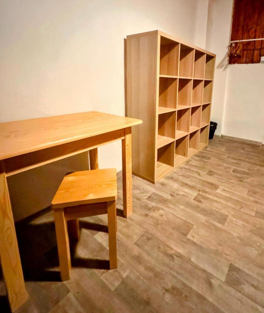 Horska Chata Severka Dolní Lomná Esterno foto