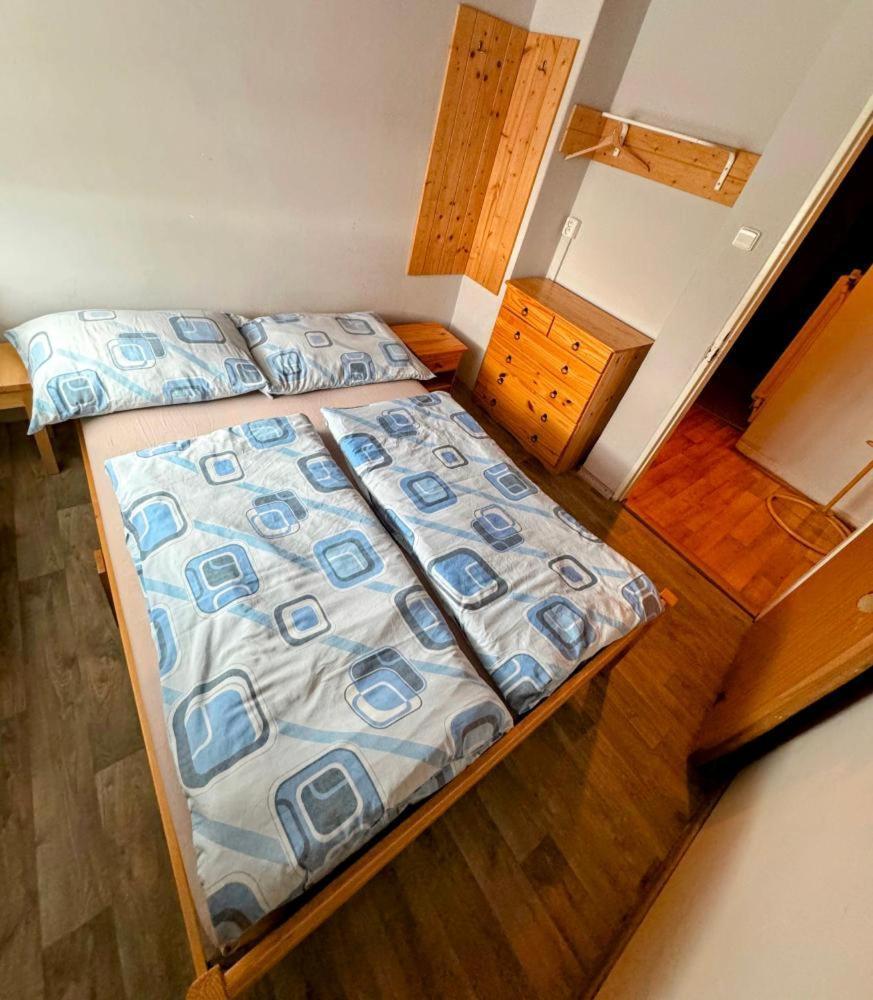 Horska Chata Severka Dolní Lomná Esterno foto