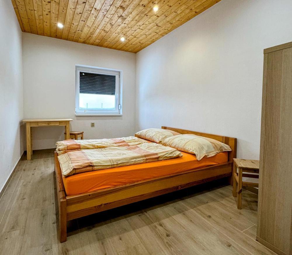 Horska Chata Severka Dolní Lomná Esterno foto