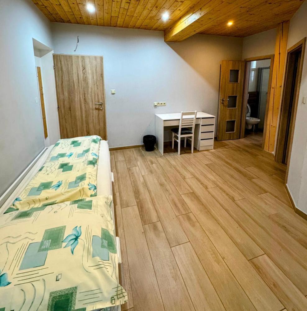 Horska Chata Severka Dolní Lomná Esterno foto