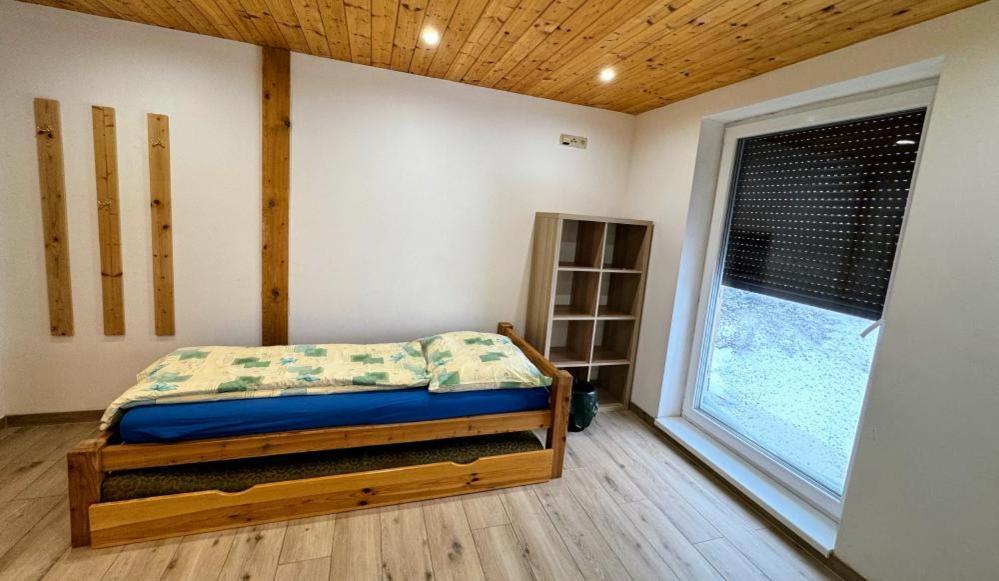 Horska Chata Severka Dolní Lomná Esterno foto