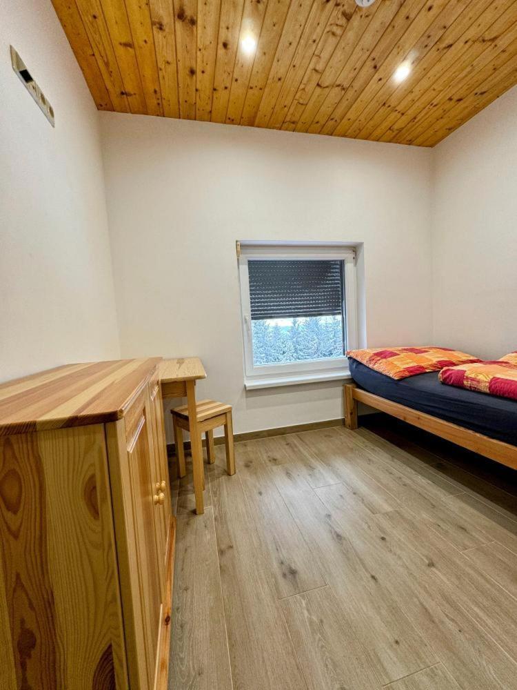 Horska Chata Severka Dolní Lomná Esterno foto