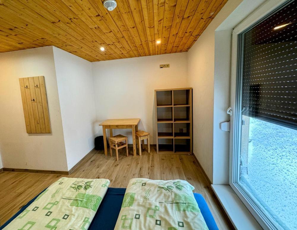 Horska Chata Severka Dolní Lomná Esterno foto